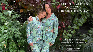 Spoil the women you love for Mother's Day Take 25% Off Our Mother's Day Gifts Code MAMA25