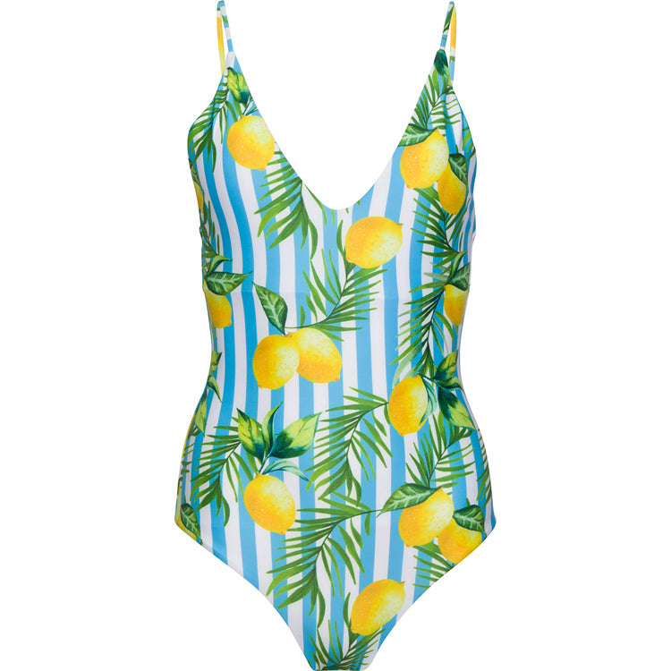 Lemon swimsuit one piece clearance