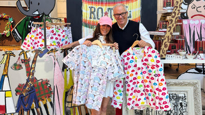 S&A x Drawbertson Launch "Y'all Go to Bed" in Dallas