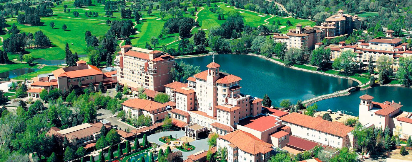 The Broadmoor