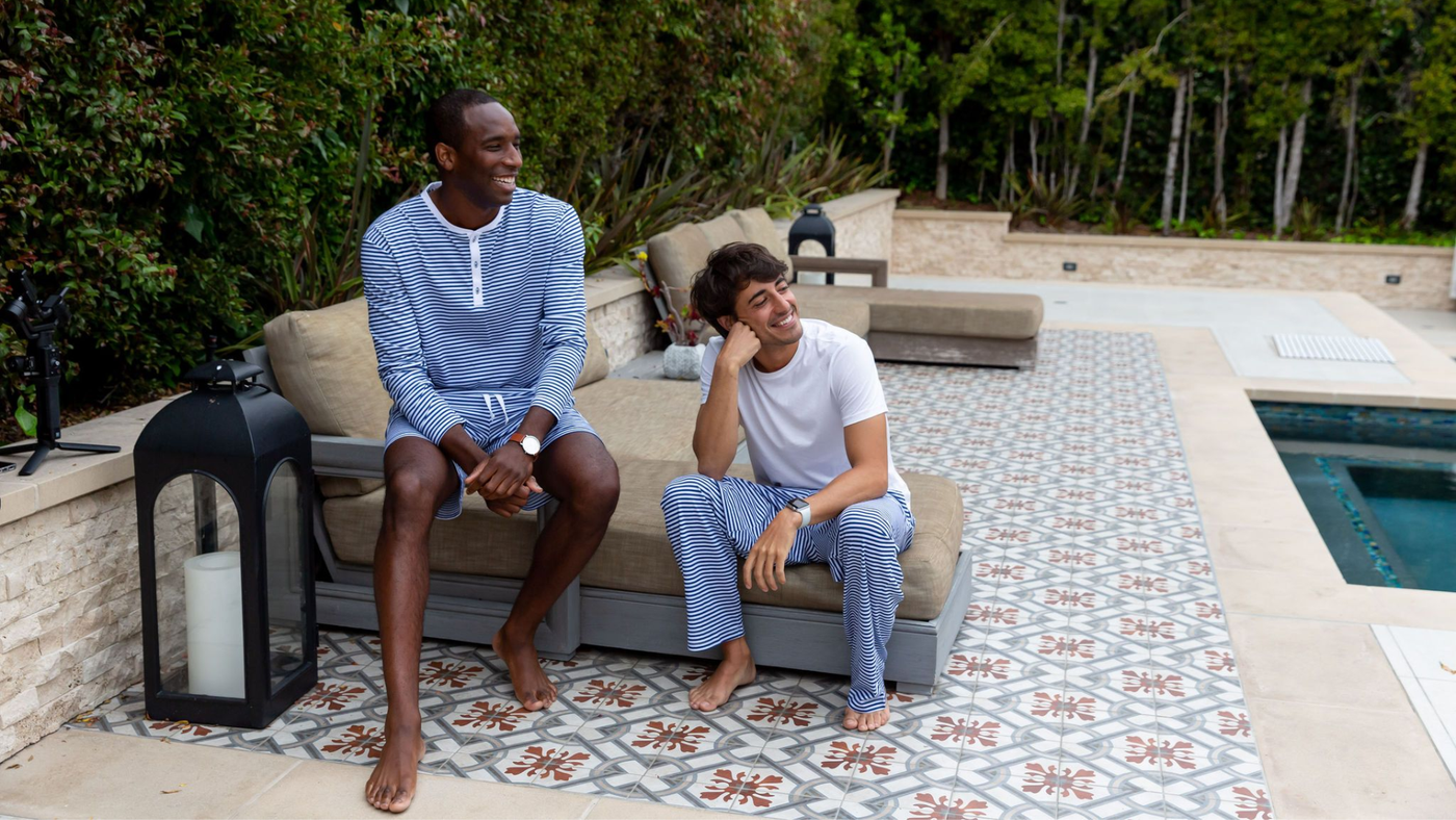 Men's Organic Cotton Jersey