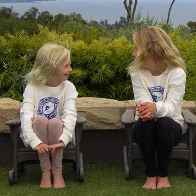Kids Palermo Crew Sweatshirt