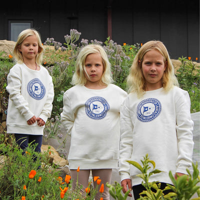 Kids Palermo Crew Sweatshirt