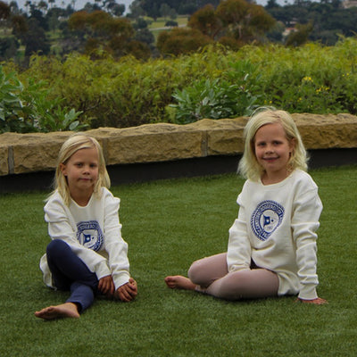 Kids Palermo Crew Sweatshirt
