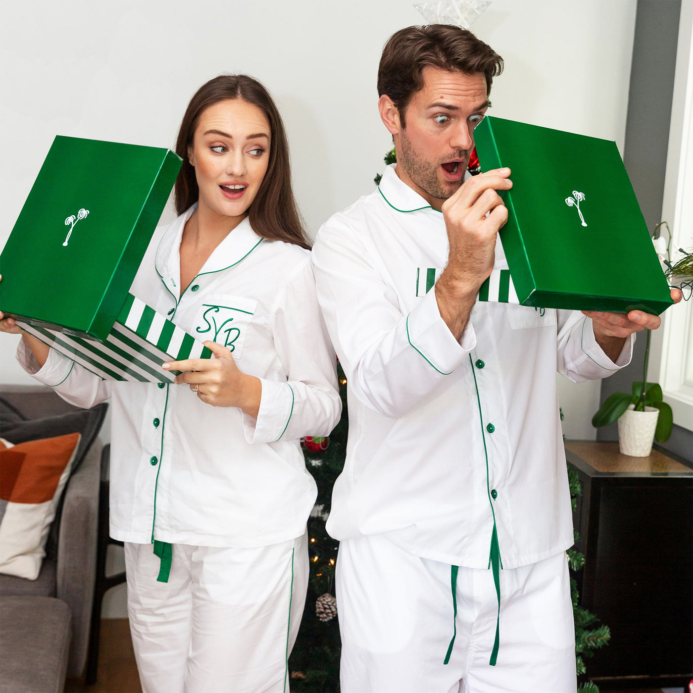Women's San Vicente Bungalows PJ Set