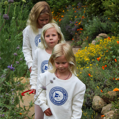 Kids Palermo Crew Sweatshirt