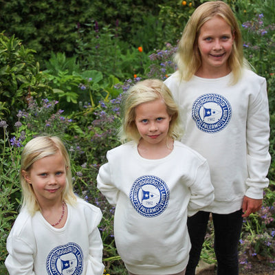 Kids Palermo Crew Sweatshirt