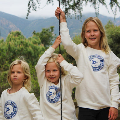 Kids Palermo Crew Sweatshirt