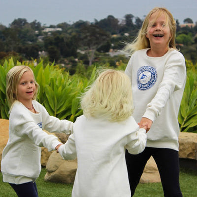 Kids Palermo Crew Sweatshirt