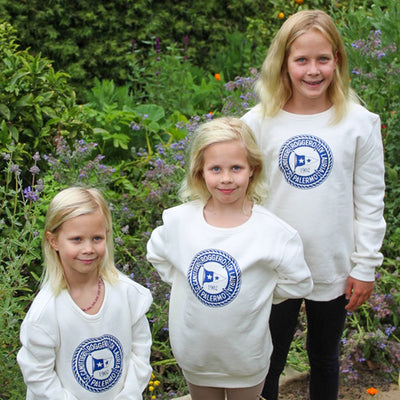 Kids Palermo Crew Sweatshirt