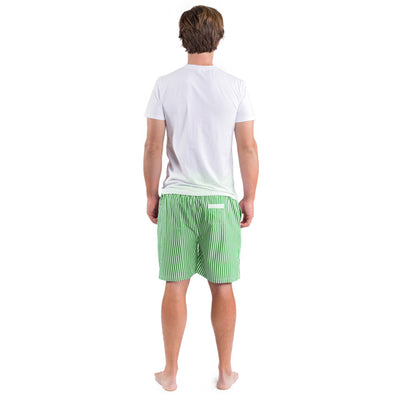 Men's Braddock Green Sleep Shorts