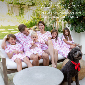 A Christmas Classic in soft organic cotton for the whole family shop now