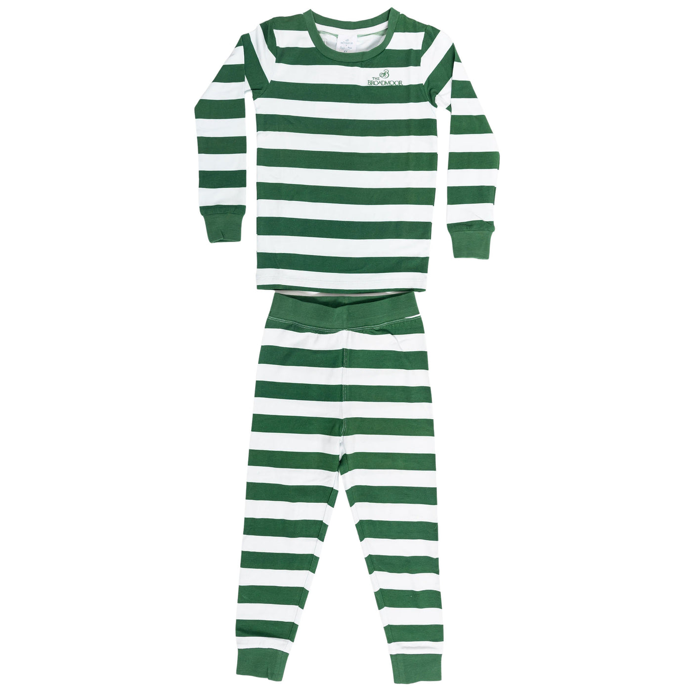 Kids Broadmoor Long PJ Set