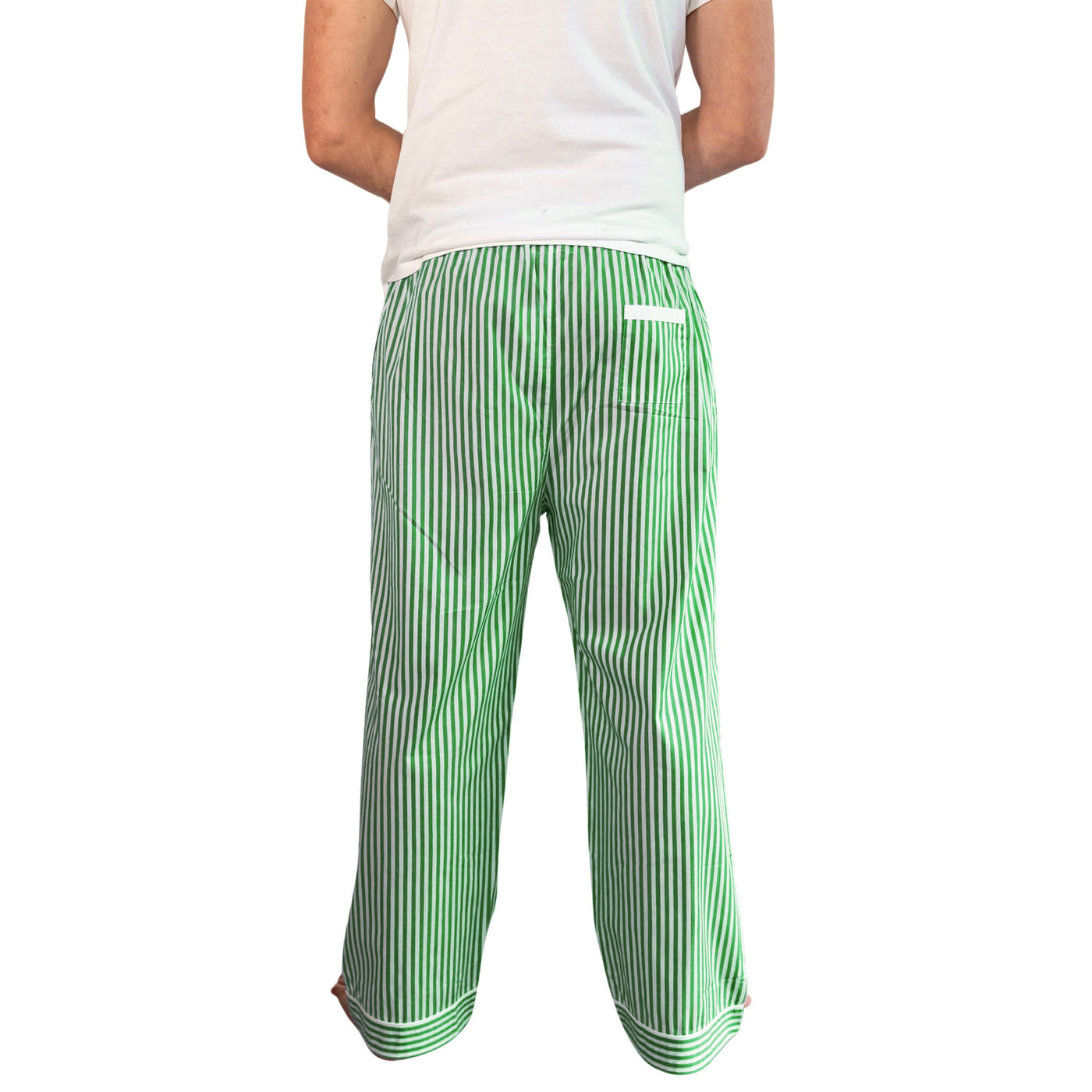 Men's Braddock Green PJ Pants