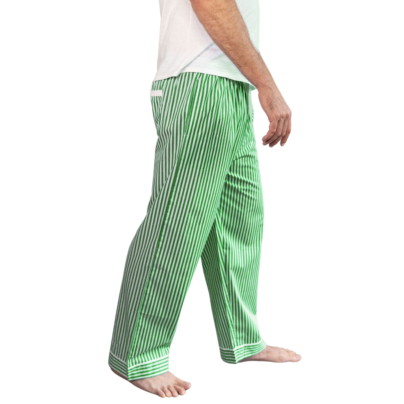 Men's Braddock Green PJ Pants