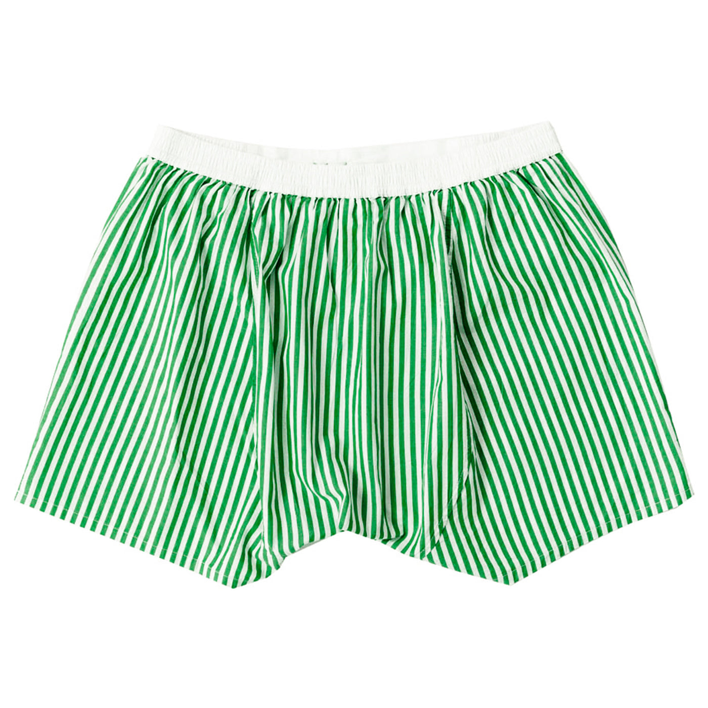 Men's Braddock Green Boxer Shorts