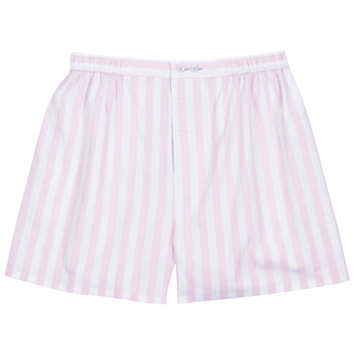 Men's Braddock Pink Boxer Shorts