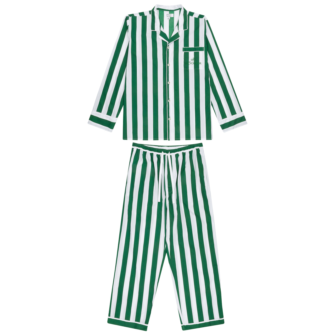 Men's Broadmoor Long PJ Set