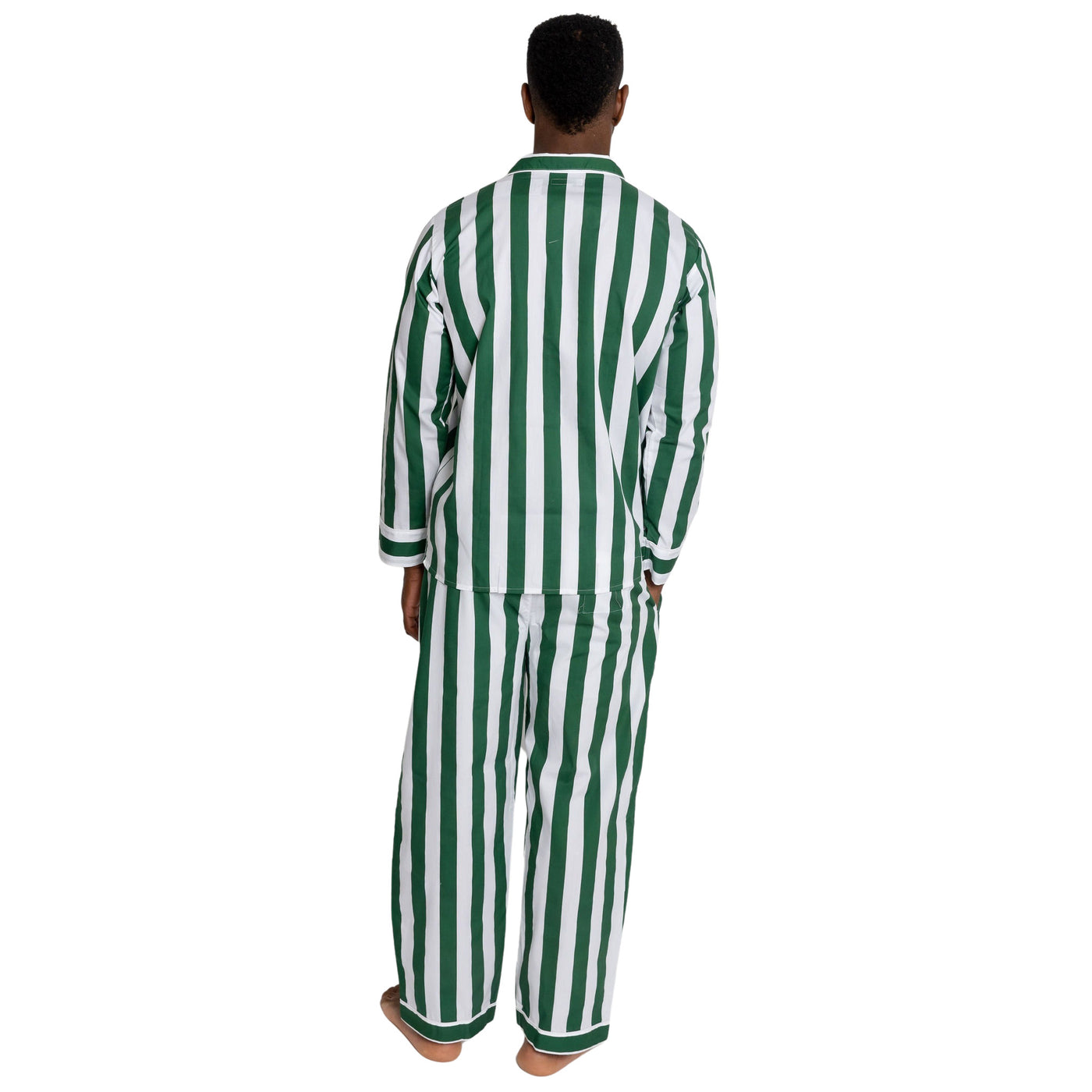 Men's Broadmoor Long PJ Set