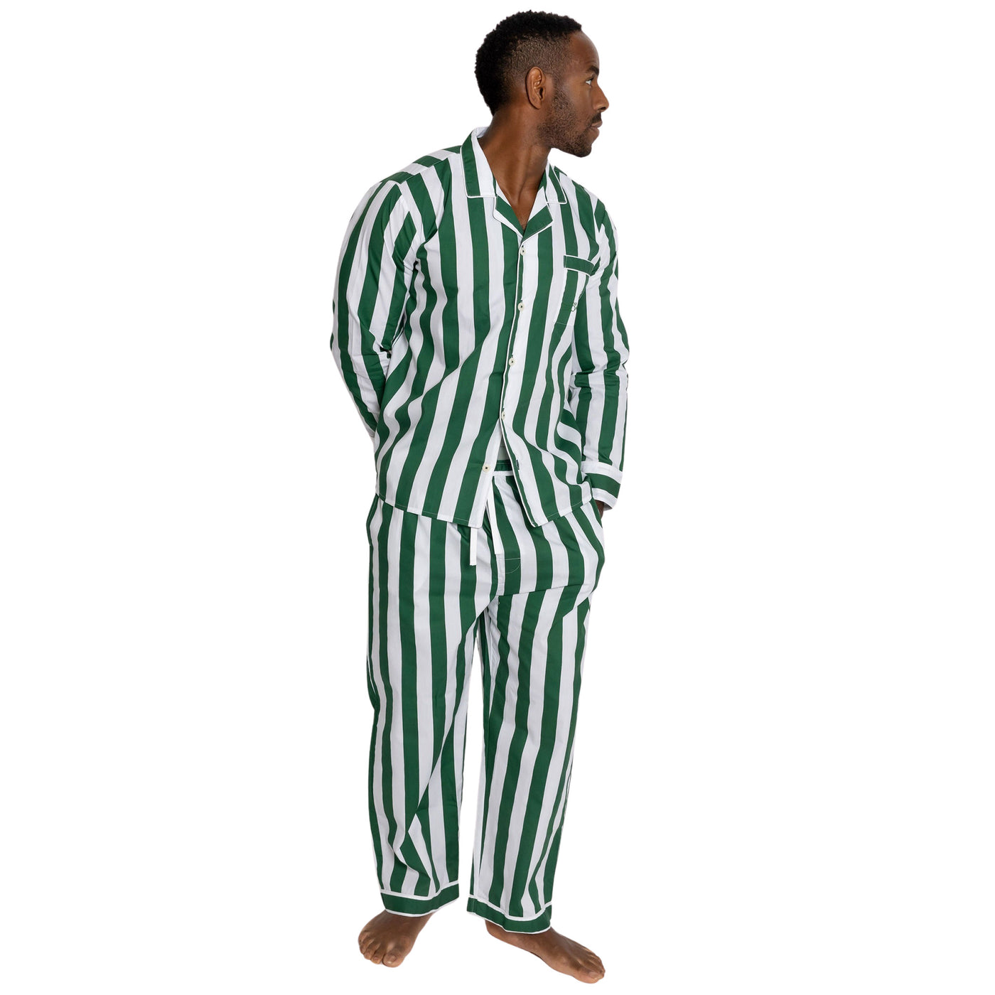 Men's Broadmoor Long PJ Set