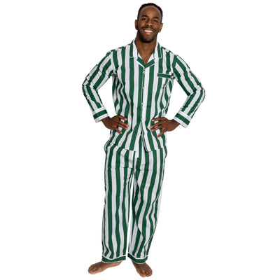 Men's Broadmoor Long PJ Set