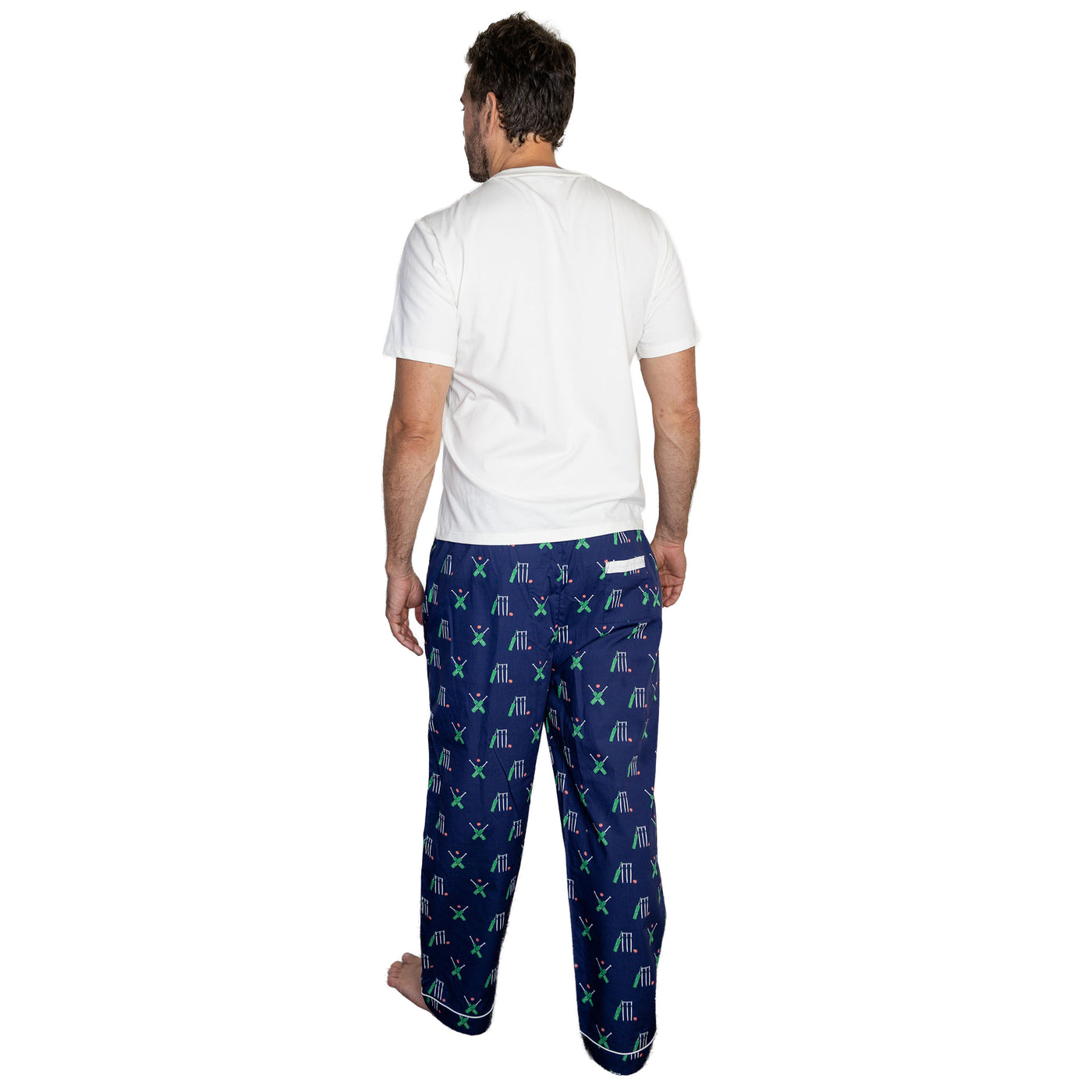 Men's Cricket Navy PJ Pants