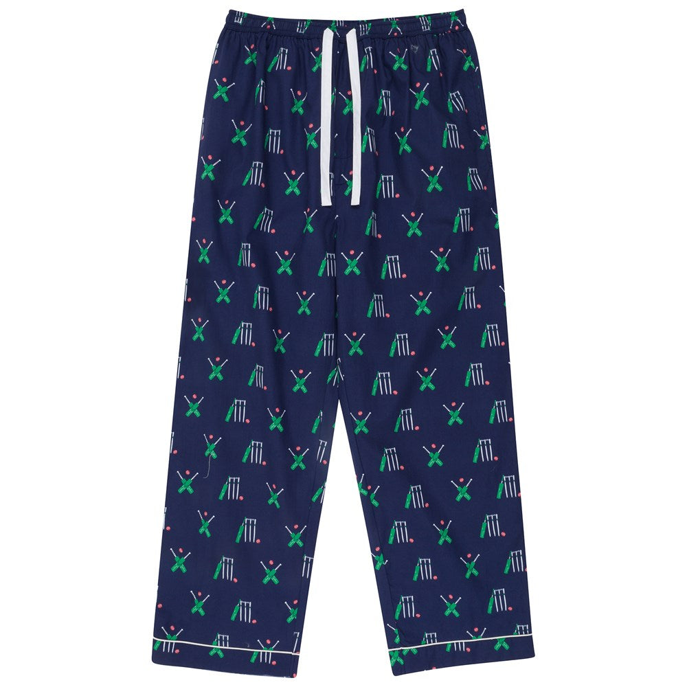 Men's Cricket Navy PJ Pants