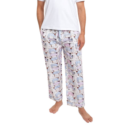 Men's Drawbertson Longhorns PJ Pants