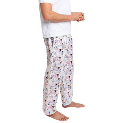 Men's Drawbertson Longhorns PJ Pants