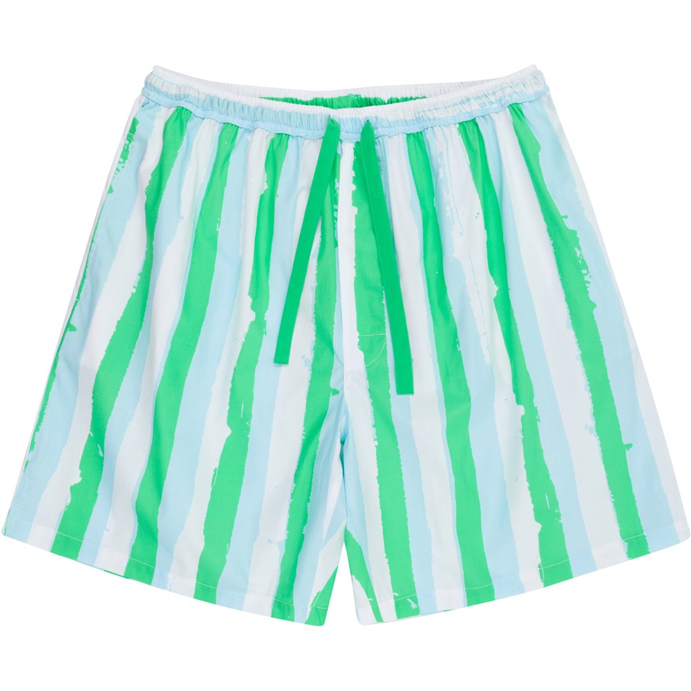 Men's Drawbertson Wild Stripes Sleep Shorts