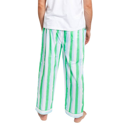 Men's Drawbertson Wild Stripes PJ Pants