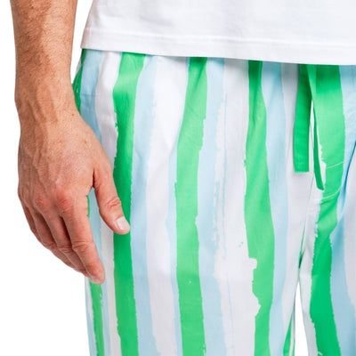 Men's Drawbertson Wild Stripes PJ Pants