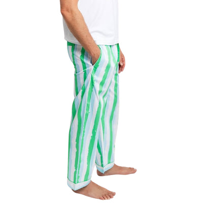 Men's Drawbertson Wild Stripes PJ Pants