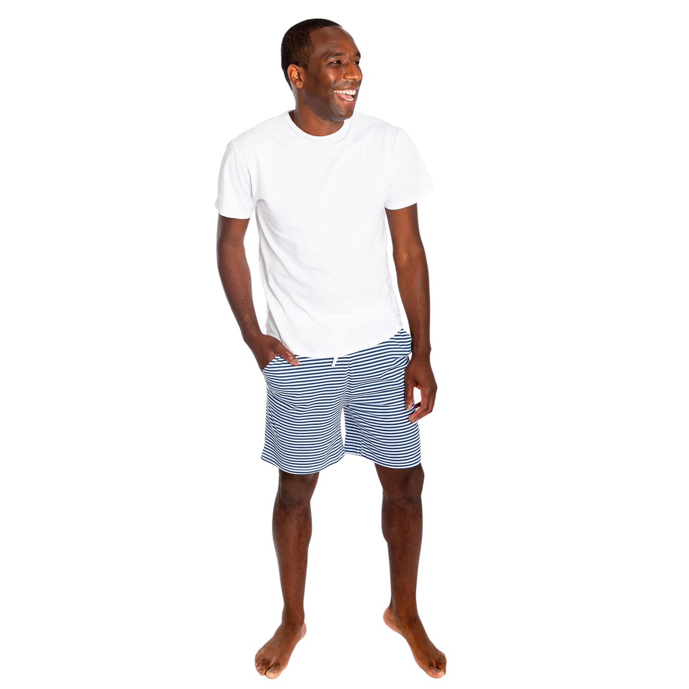 Men's Marina Jersey Sleep Shorts
