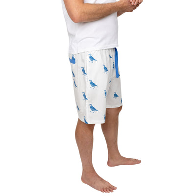 Men's Nathan Turner Quail Sleep Shorts
