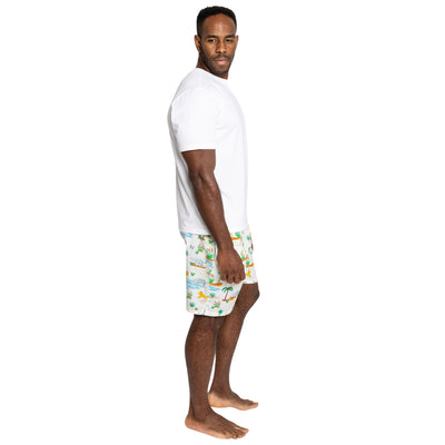 Men's Trunks Up Sleep Shorts