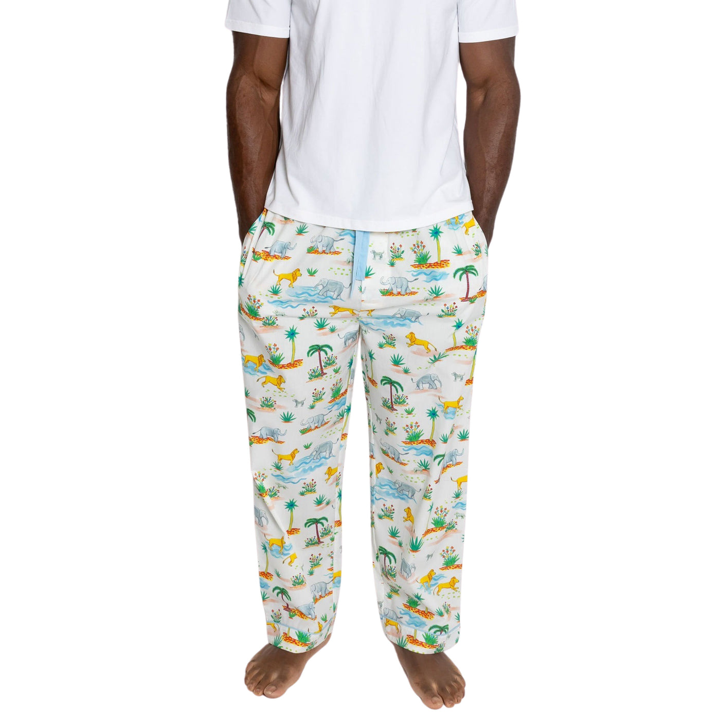 Men's Trunks Up PJ Pants