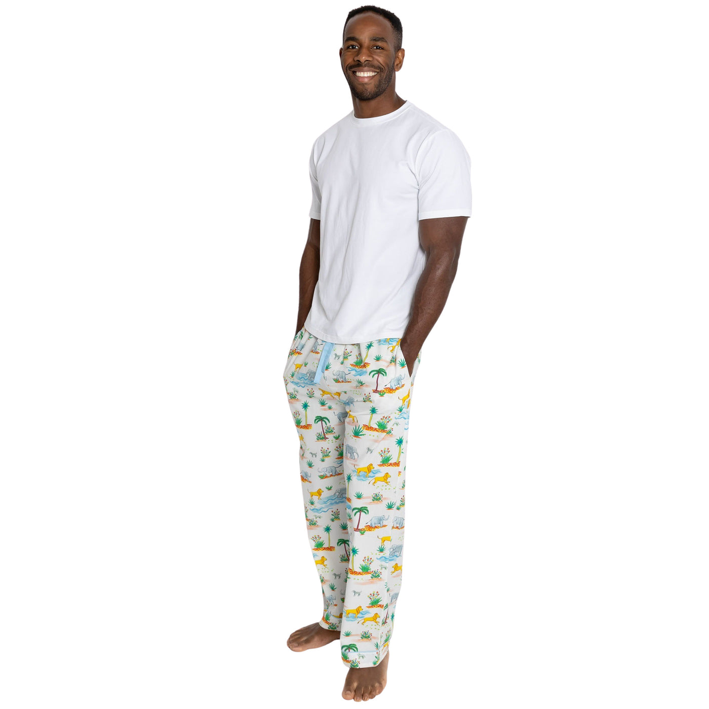 Men's Trunks Up PJ Pants