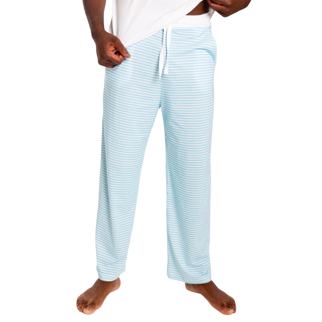 パンツ AEAE pagama lounge pants [skyblue] Lizynuty Women Y2k Striped Lounge Pants Elastic Waist Wide