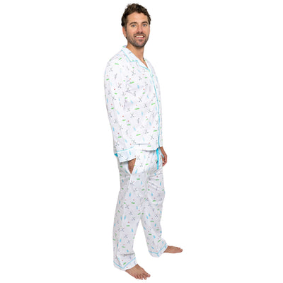 mens-golf-cotton-pajama-set