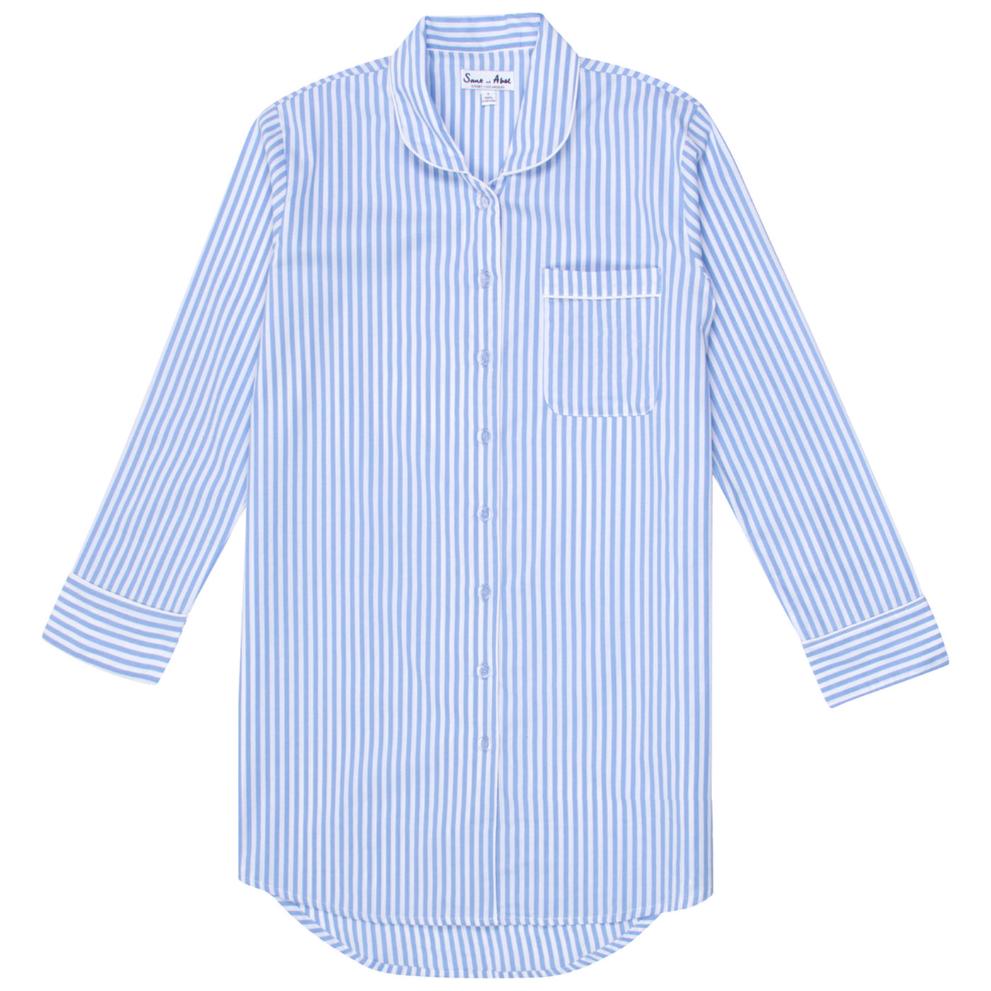 Women's Braddock Classic Night Shirt