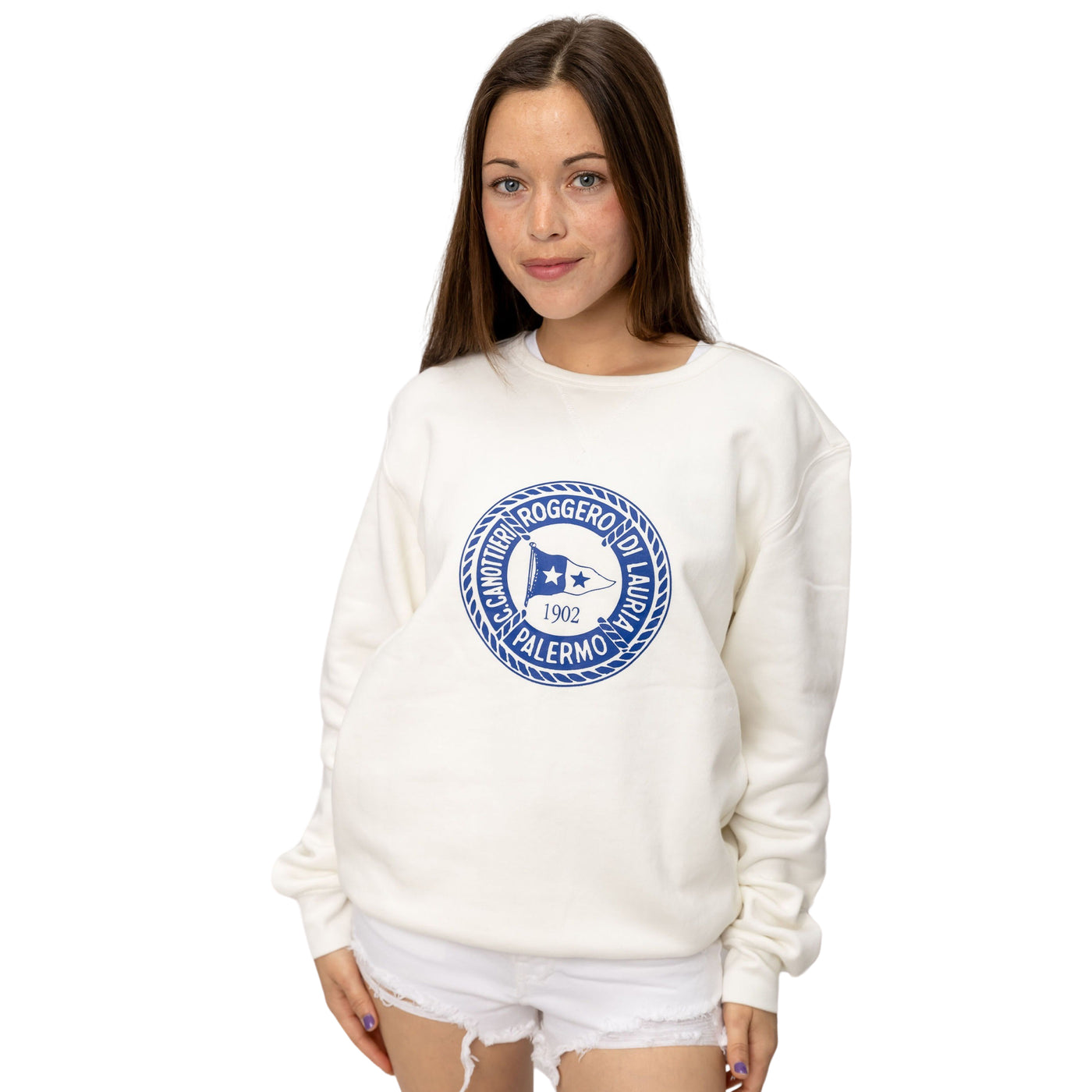 Unisex Palermo Crew Sweatshirt