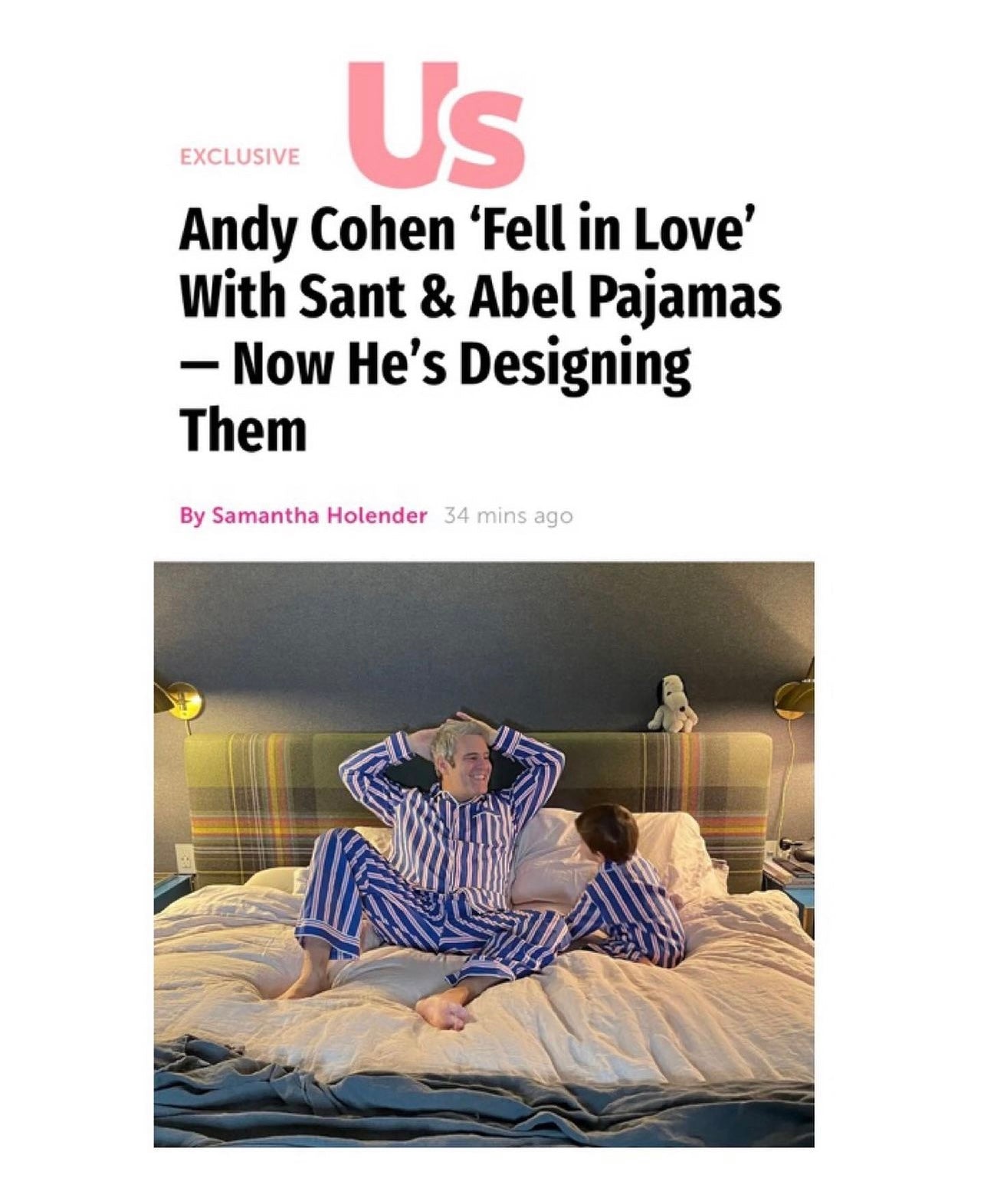 US Andy Cohen