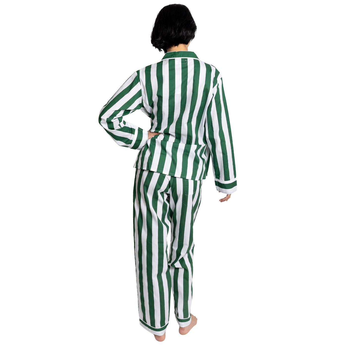 Women's Broadmoor Long PJ Set