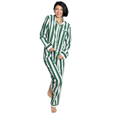 Women's Broadmoor Long PJ Set