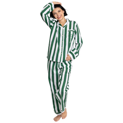 Women's Broadmoor Long PJ Set