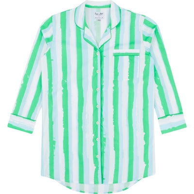 Women's Drawbertson Wild Stripes Night Shirt