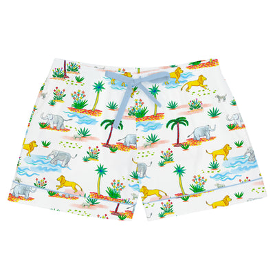 Women's Trunks Up Boxer Shorts