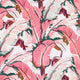 Men's Martinique® Pink Banana Leaf Long PJ Set