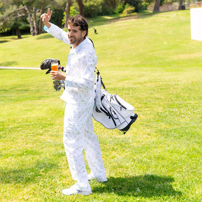 Mens Golf Long PJ Pants